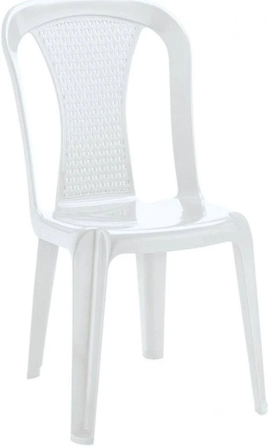 Silla Samba Original de Rimax blanca