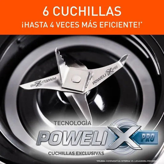 Licuadora Ultraforce + 2vel. de Imusa.