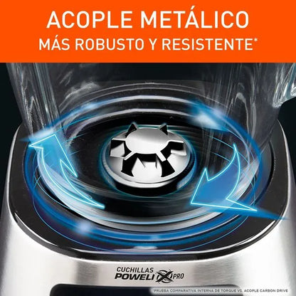 Licuadora Ultraforce + 2vel. de Imusa.