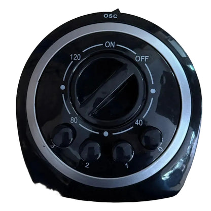 Ventilador de torre de 75 cms 3 velocidades ICM