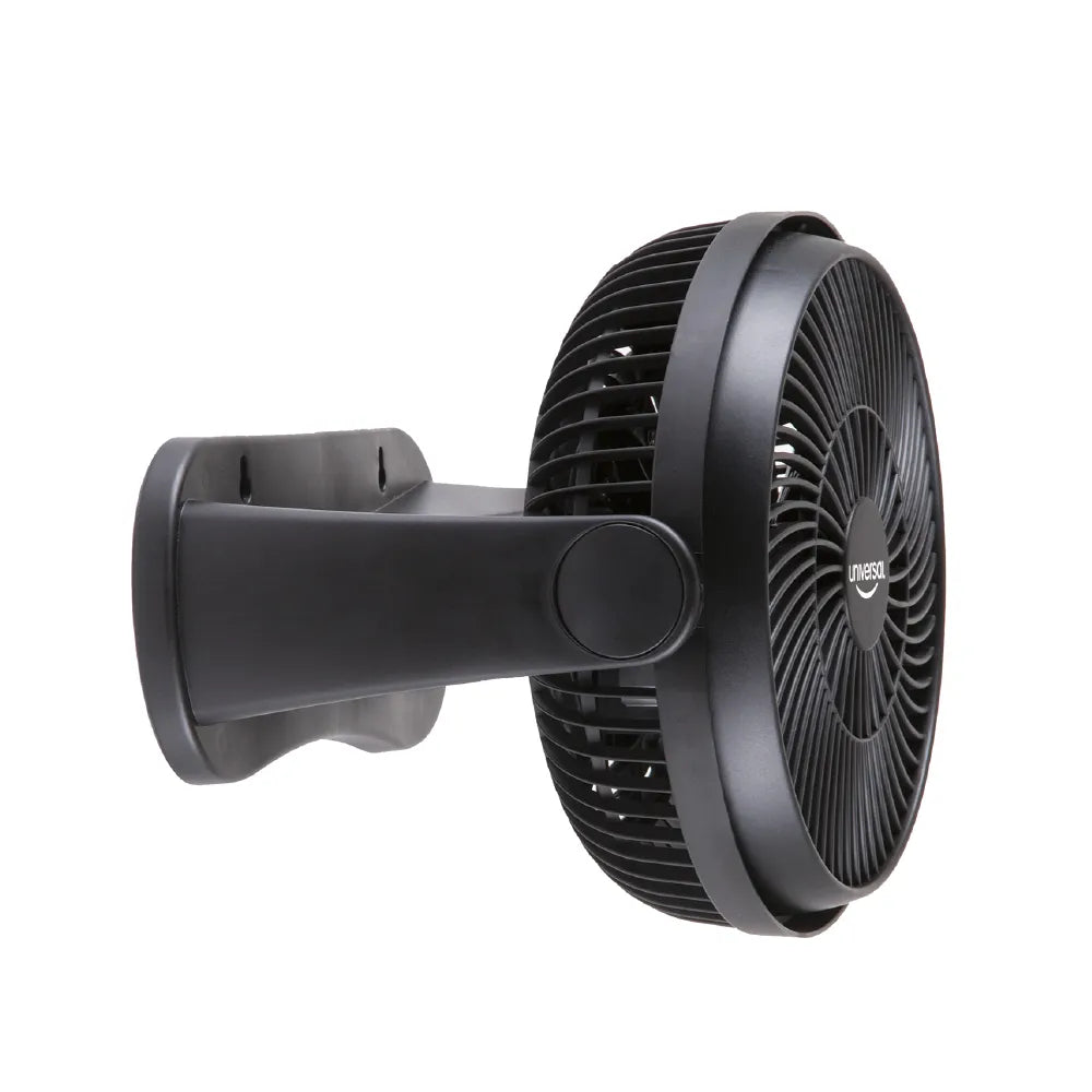 Ventilador 8 pulgadas para mesa y pared de Universal