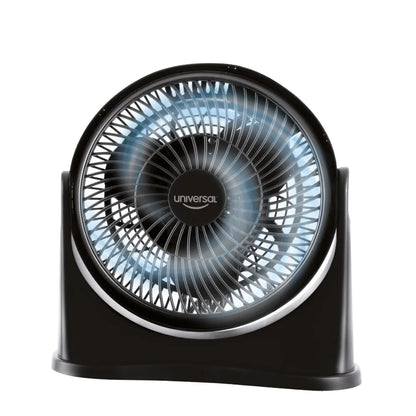 Ventilador 8 pulgadas para mesa y pared de Universal