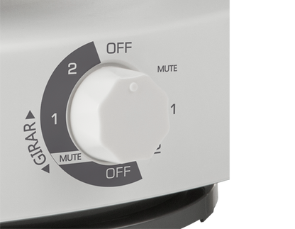 Ventilador Cyclonic Blanco de Kalley K-VMCU7B – Potencia y frescura para tu hogar - Pa´la house