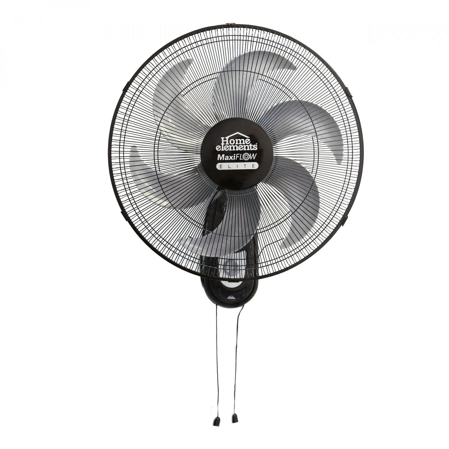 Ventilador de Pared 18” MaxiFlow Élite con Rejilla Metálica