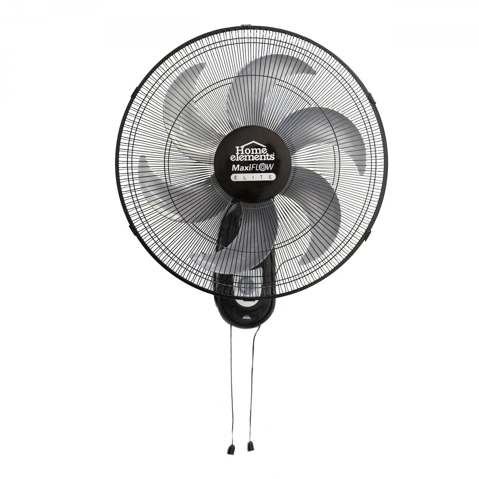 Ventilador de Pared 18” MaxiFlow Élite con Rejilla Metálica