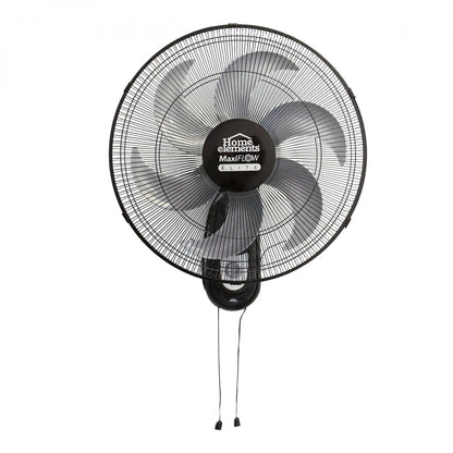 Ventilador de Pared 18” MaxiFlow Élite con Rejilla Metálica
