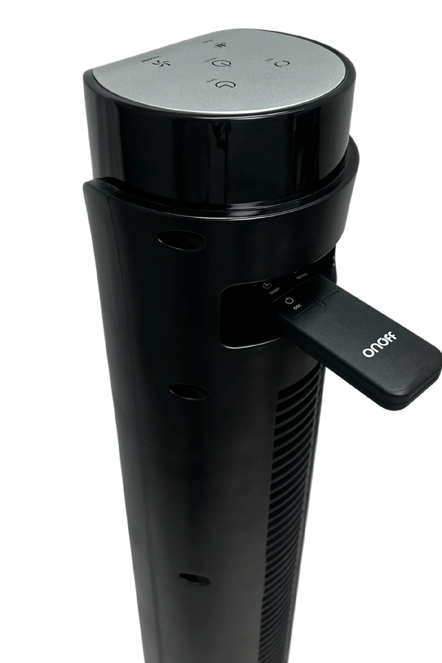 Ventilador de torre con control de 1mt OnOff