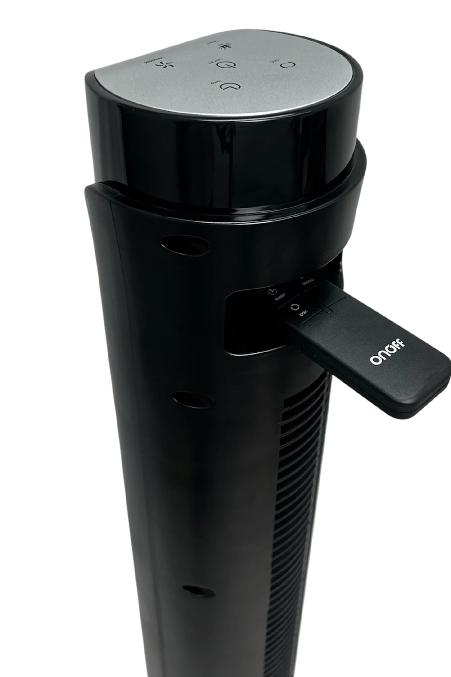 Ventilador de torre con control de 1mt OnOff
