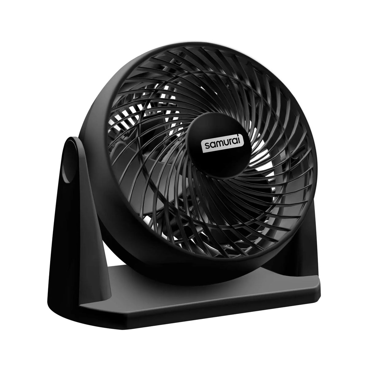 Ventilador Compact Force 3 en 1 Negro de SAMURAI 