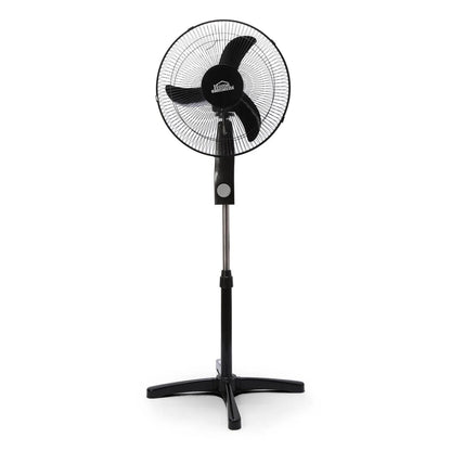 Ventilador de pedestal de 16 pulgadas de Home Elements