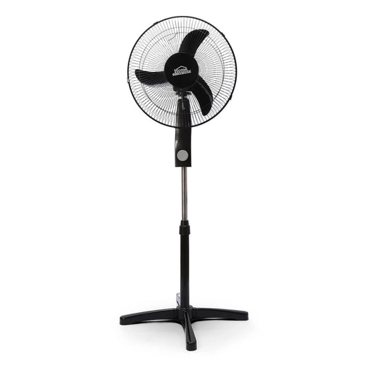 Ventilador de pedestal de 16 pulgadas de Home Elements